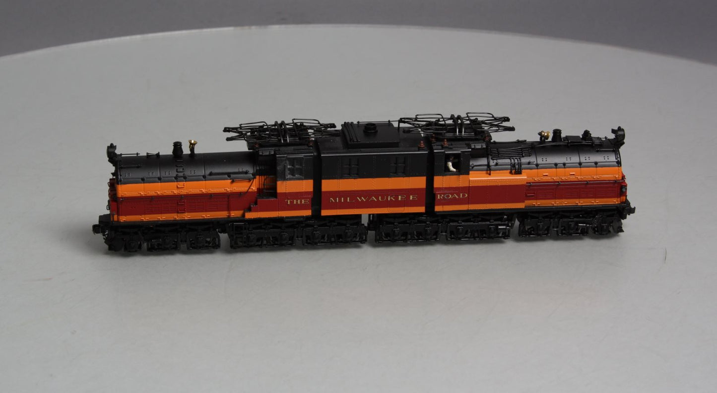 MTH 80-2140-1 HO Scale Milwaukee Road Bi-Polar Electric with Proto-Sound 3.0