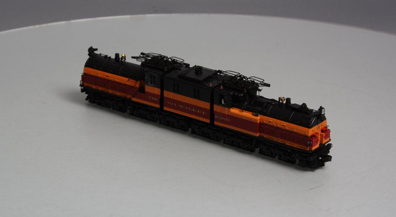 MTH 80-2140-1 HO Scale Milwaukee Road Bi-Polar Electric with Proto-Sound 3.0