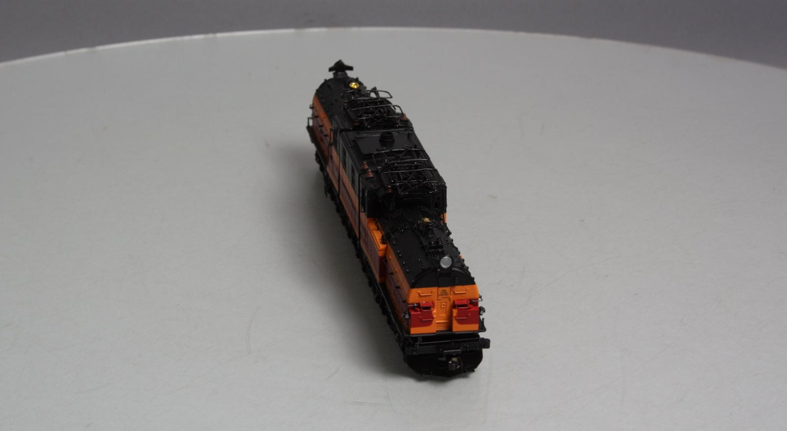 MTH 80-2140-1 HO Scale Milwaukee Road Bi-Polar Electric with Proto-Sound 3.0