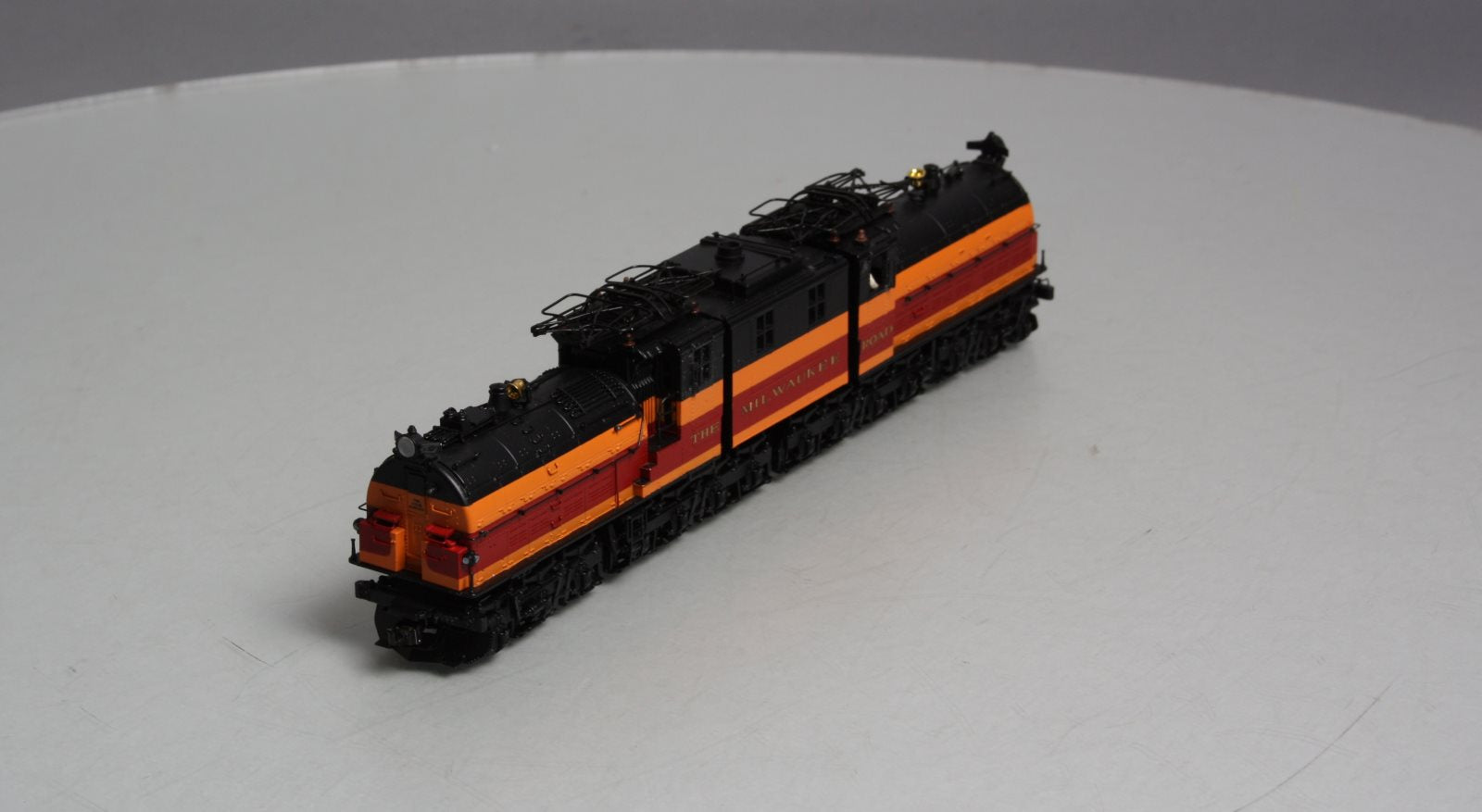 MTH 80-2140-1 HO Scale Milwaukee Road Bi-Polar Electric with Proto-Sound 3.0