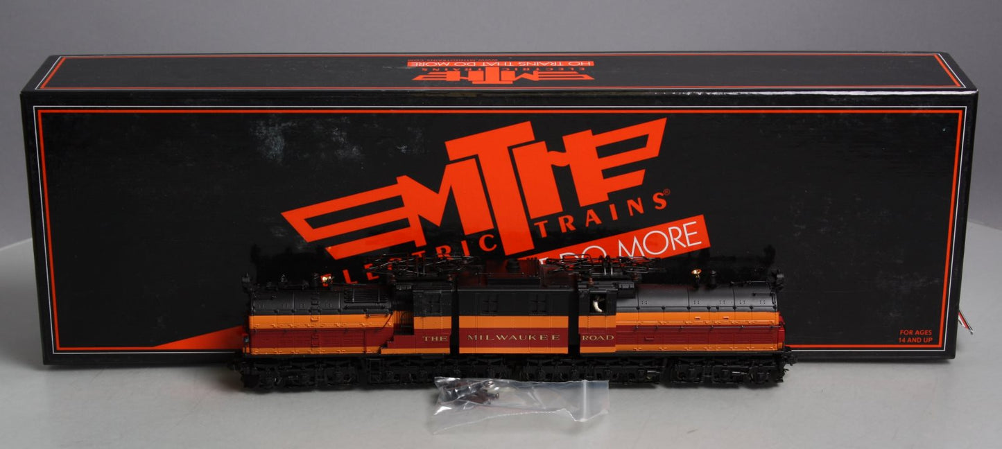 MTH 80-2140-1 HO Scale Milwaukee Road Bi-Polar Electric with Proto-Sound 3.0