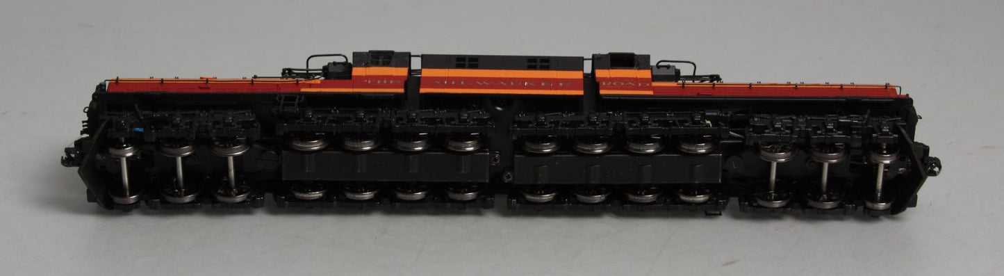 MTH 80-2140-1 HO Scale Milwaukee Road Bi-Polar Electric with Proto-Sound 3.0