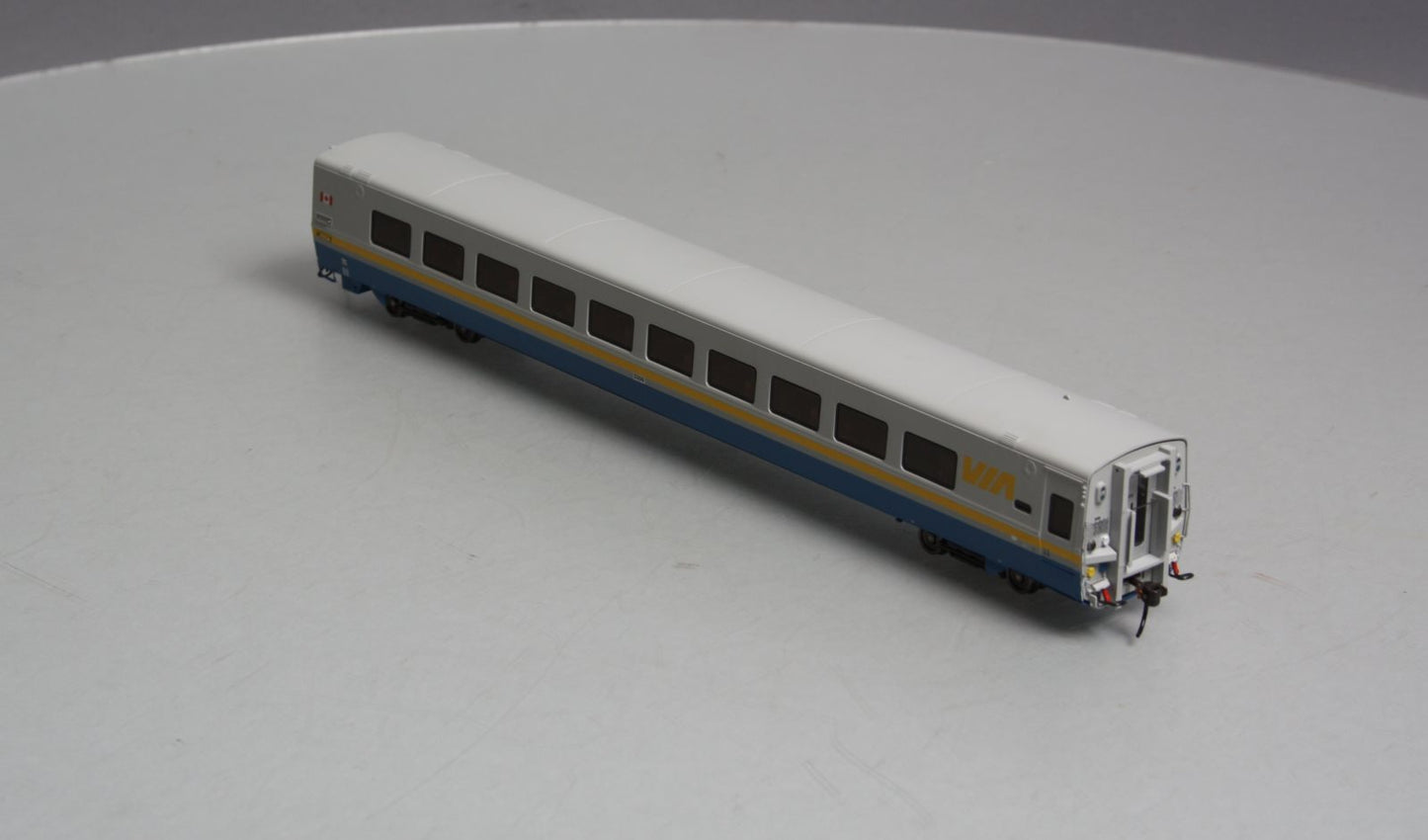 Rapido 108002 HO Scale VIA Rail LRC Coach #3309