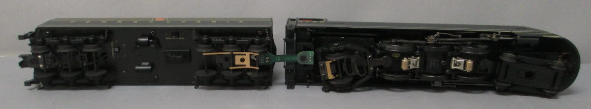 MTH 20-3297-1 PRR 4-6-2 K4s Streamlined Steam w/ PS2 #3768