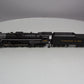 Broadway Limited 5017 HO C&O Class T-1 2-10-4 Steam Locomotive & Tender #3007