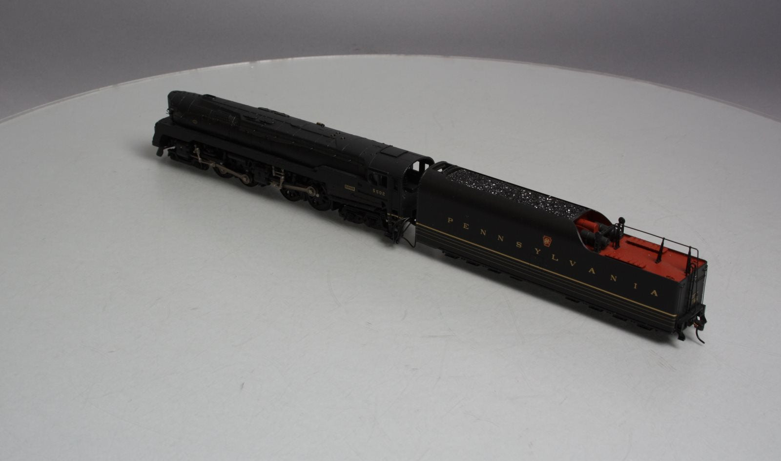 Broadway Limited 5140 HO PRR T1 Duplex 4-4-4-4 Steam