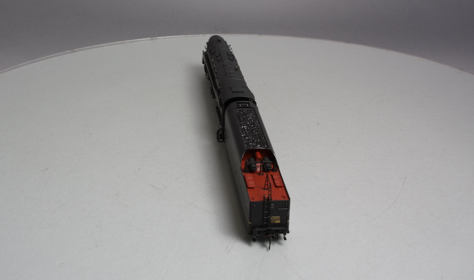 Broadway Limited 5140 HO PRR T1 Duplex 4-4-4-4 Steam Locomotive with Sound #5502