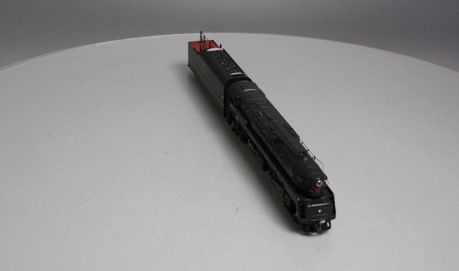 Broadway Limited 5140 HO PRR T1 Duplex 4-4-4-4 Steam Locomotive with Sound #5502