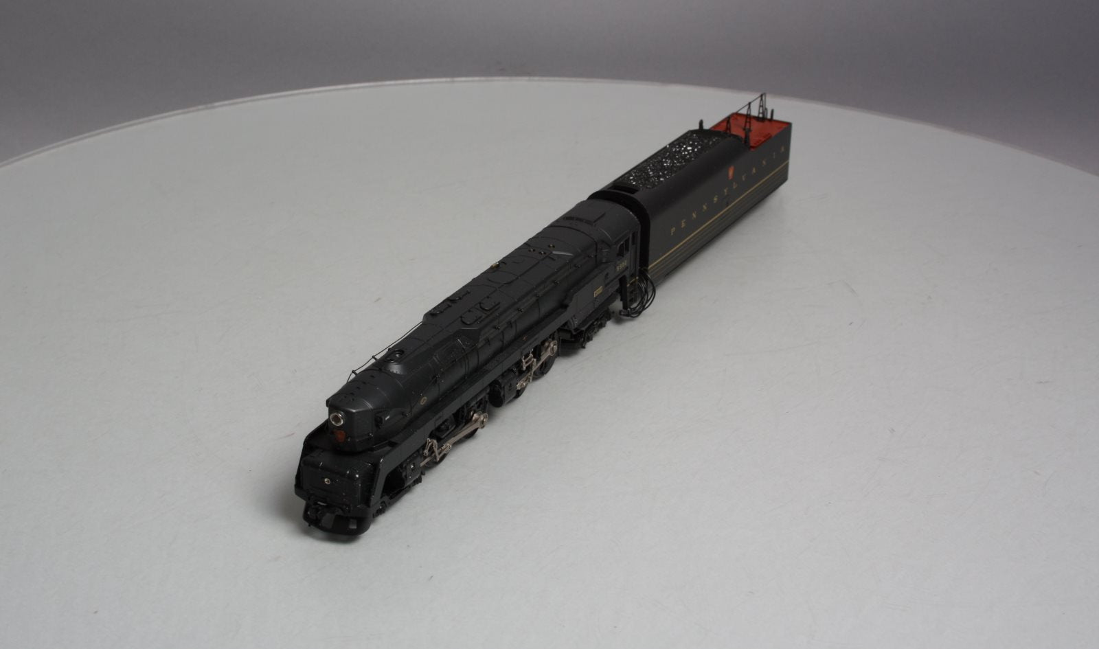 Broadway Limited 5140 HO PRR T1 Duplex 4-4-4-4 Steam Locomotive with Sound #5502