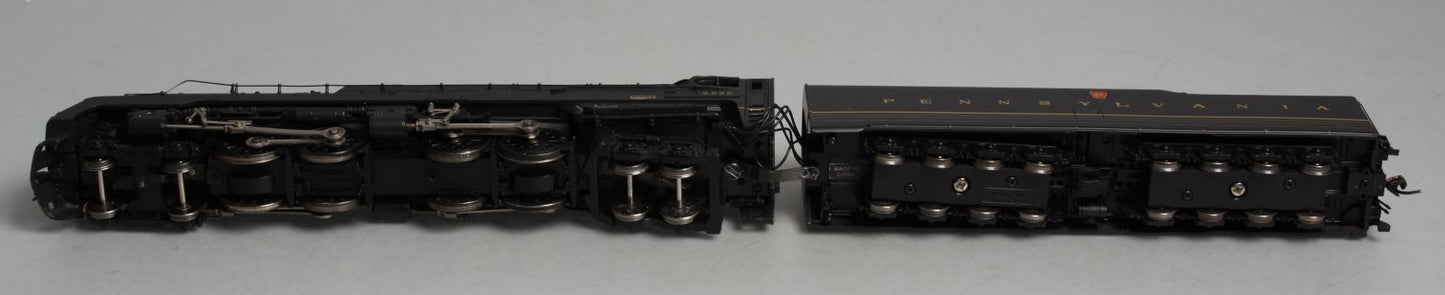 Broadway Limited 5140 HO PRR T1 Duplex 4-4-4-4 Steam Locomotive with Sound #5502