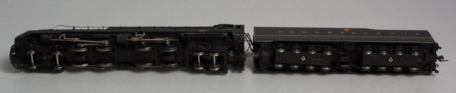 Broadway Limited 5140 HO PRR T1 Duplex 4-4-4-4 Steam Locomotive with Sound #5502