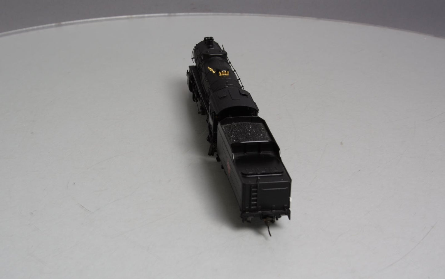 Broadway Limited 5146 HO Milwaukee Road USRA Heavy 2-8-2 Mikado with Sound #362