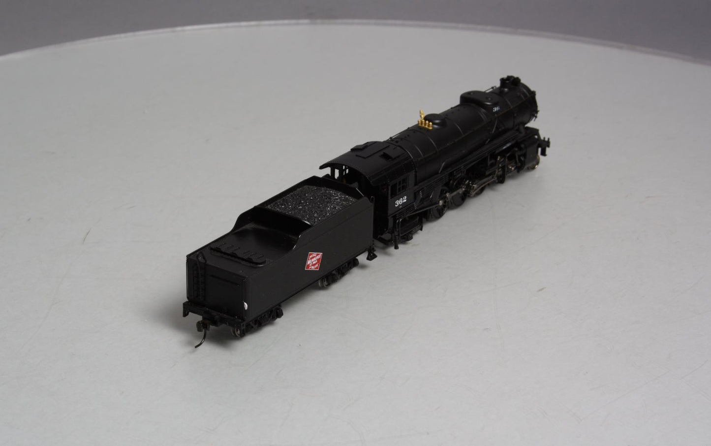 Broadway Limited 5146 HO Milwaukee Road USRA Heavy 2-8-2 Mikado with Sound #362