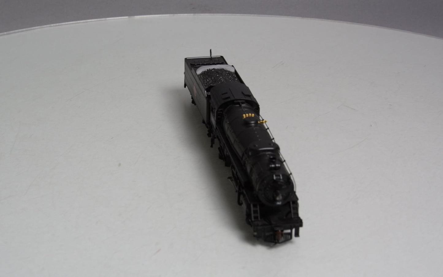 Broadway Limited 5146 HO Milwaukee Road USRA Heavy 2-8-2 Mikado with Sound #362