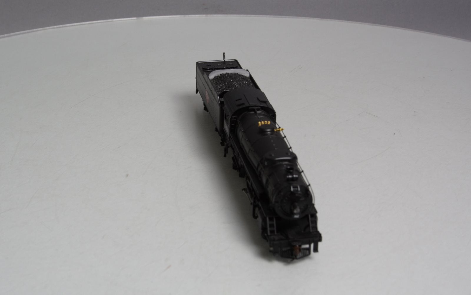 Broadway Limited 5146 HO Milwaukee Road USRA Heavy 2-8-2 Mikado with Sound #362
