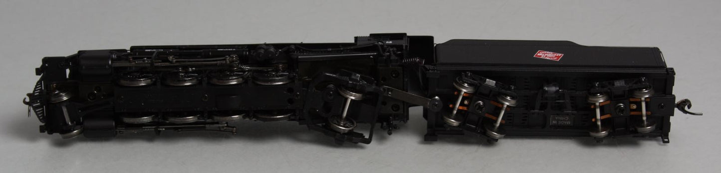 Broadway Limited 5146 HO Milwaukee Road USRA Heavy 2-8-2 Mikado with Sound #362