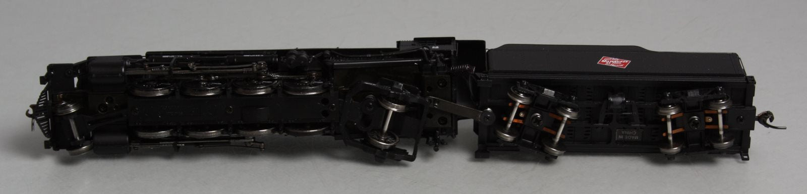 Broadway Limited 5146 HO Milwaukee Road USRA Heavy 2-8-2 Mikado with Sound #362