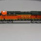 Athearn G83004 HO Burlington Northern Santa Fe GE ES44DC Diesel Locomotive #7652