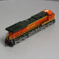 Athearn G83004 HO Burlington Northern Santa Fe GE ES44DC Diesel Locomotive #7652