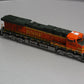 Athearn G83004 HO Burlington Northern Santa Fe GE ES44DC Diesel Locomotive #7652