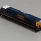 Kato 176-8915 N Scale CSX GE ES44AC Diesel Locomotive #800
