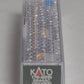 Kato 176-8915 N Scale CSX GE ES44AC Diesel Locomotive #800