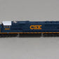Kato 176-7602 N Scale CSX SD70M Diesel Locomotive #4694