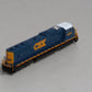 Kato 176-7602 N Scale CSX SD70M Diesel Locomotive #4694