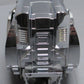 MTH 30-1433-1 O Gauge Coors Light Silver Bullet Steam Freight Train Set with PS2