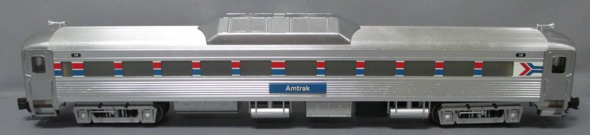 Aristo-Craft 22805 G Amtrak Budd Rail Diesel Car #10