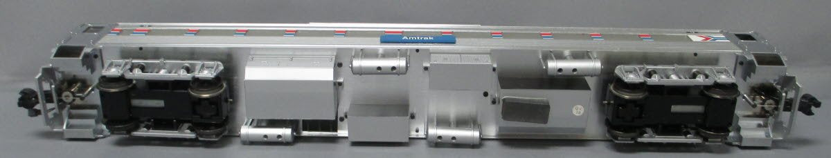 Aristo-Craft 22805 G Amtrak Budd Rail Diesel Car #10
