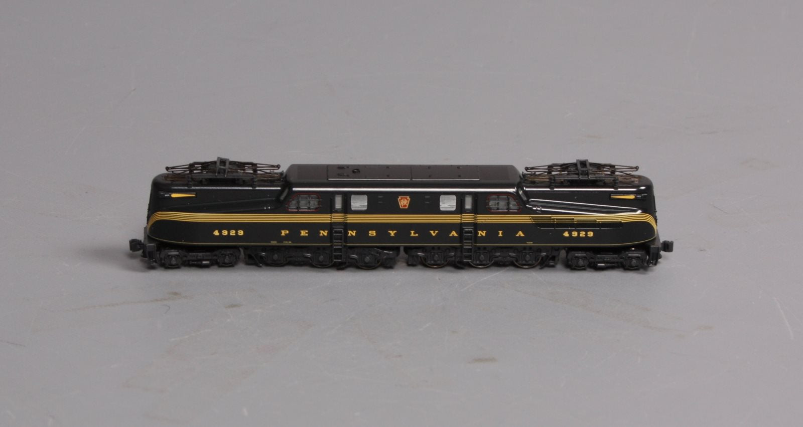 Kato 137-2002 N Scale PRR Electric Locomtoive #4929