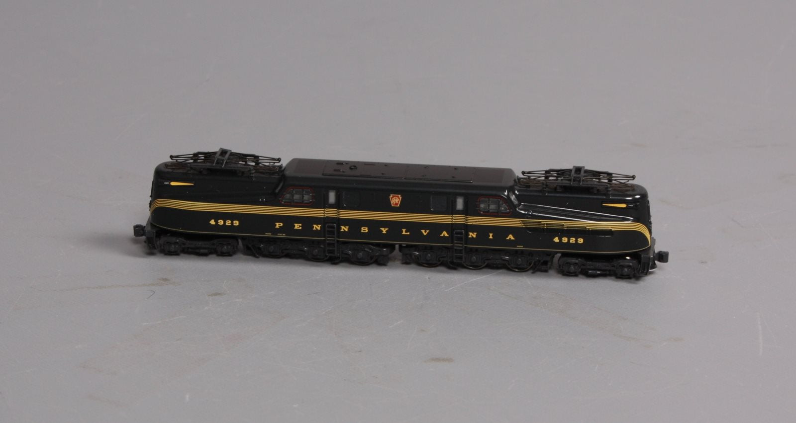 KATO` - KATO137-2003 GG1 PRR#4913 PENNSYLVANIA美品 N GG1 Past Models
