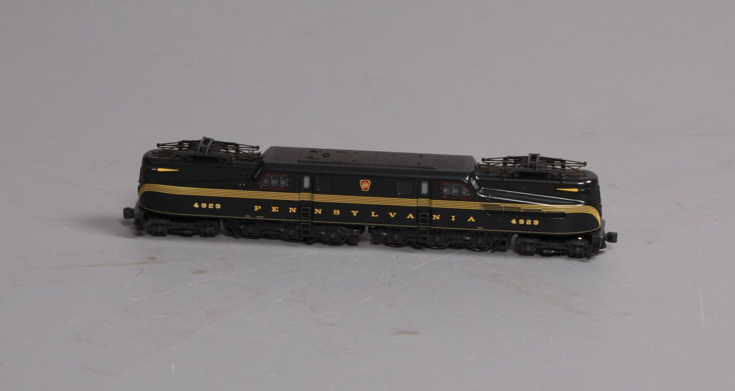 Kato 137-2002 N Scale PRR Electric Locomtoive #4929