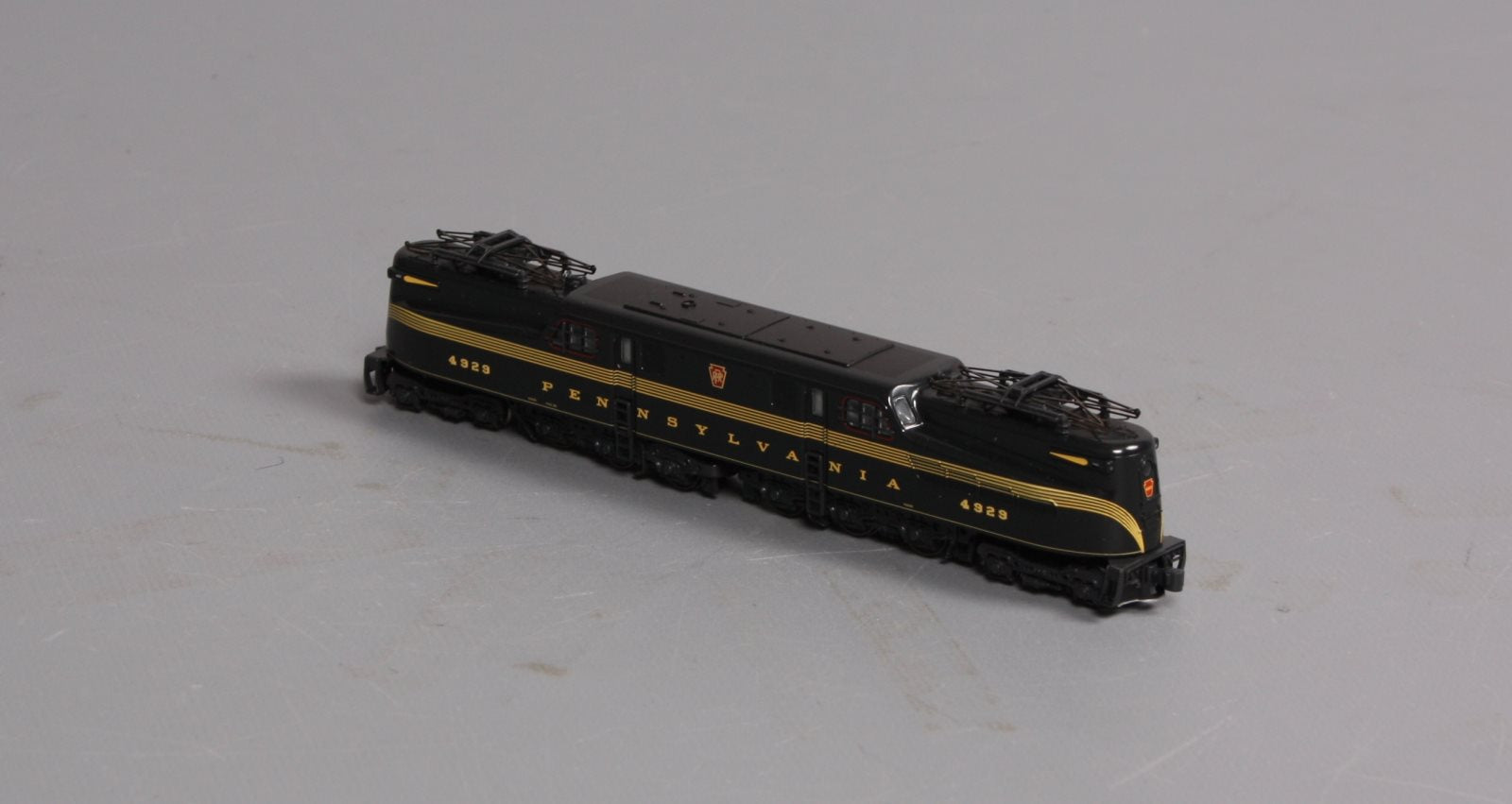 Kato 137-2002 N Scale PRR Electric Locomtoive #4929