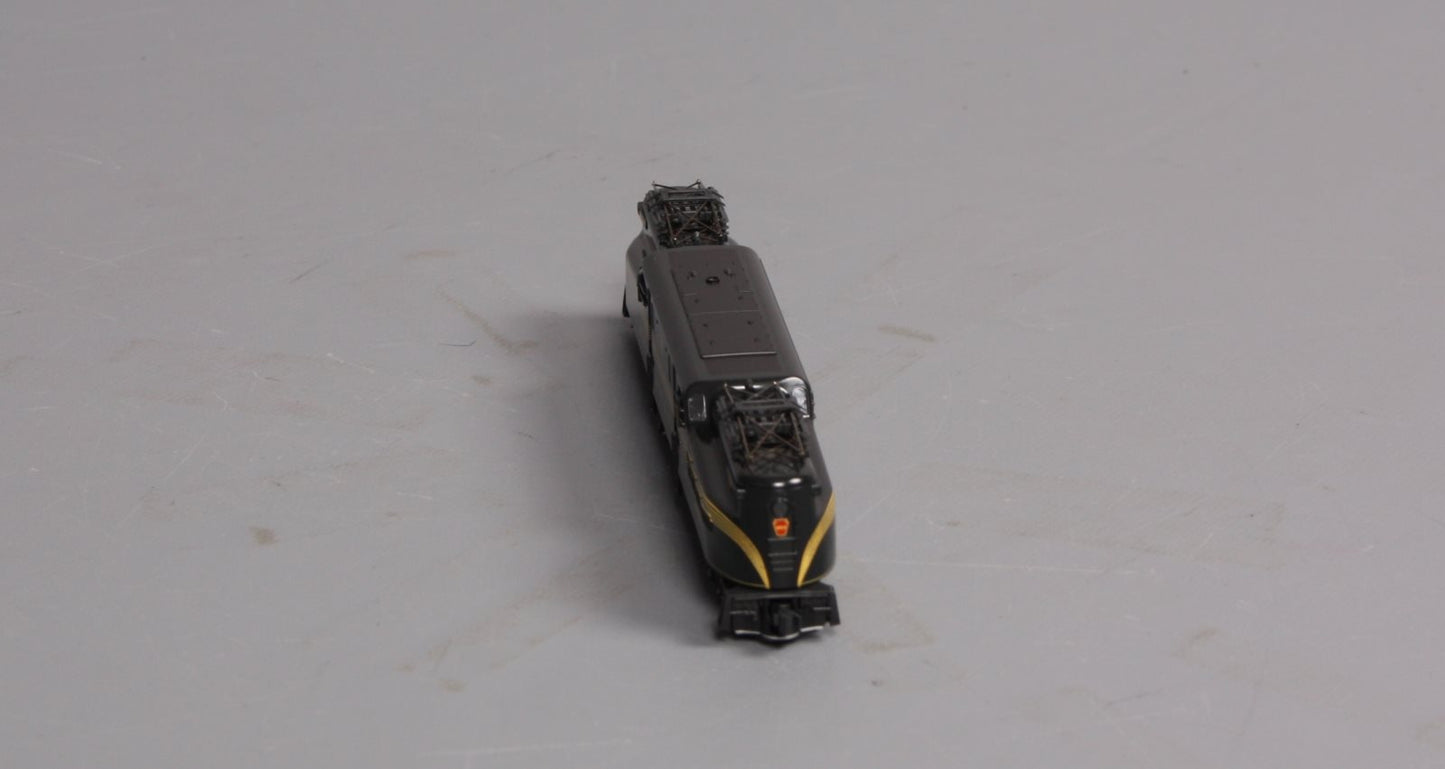 Kato 137-2002 N Scale PRR Electric Locomtoive #4929