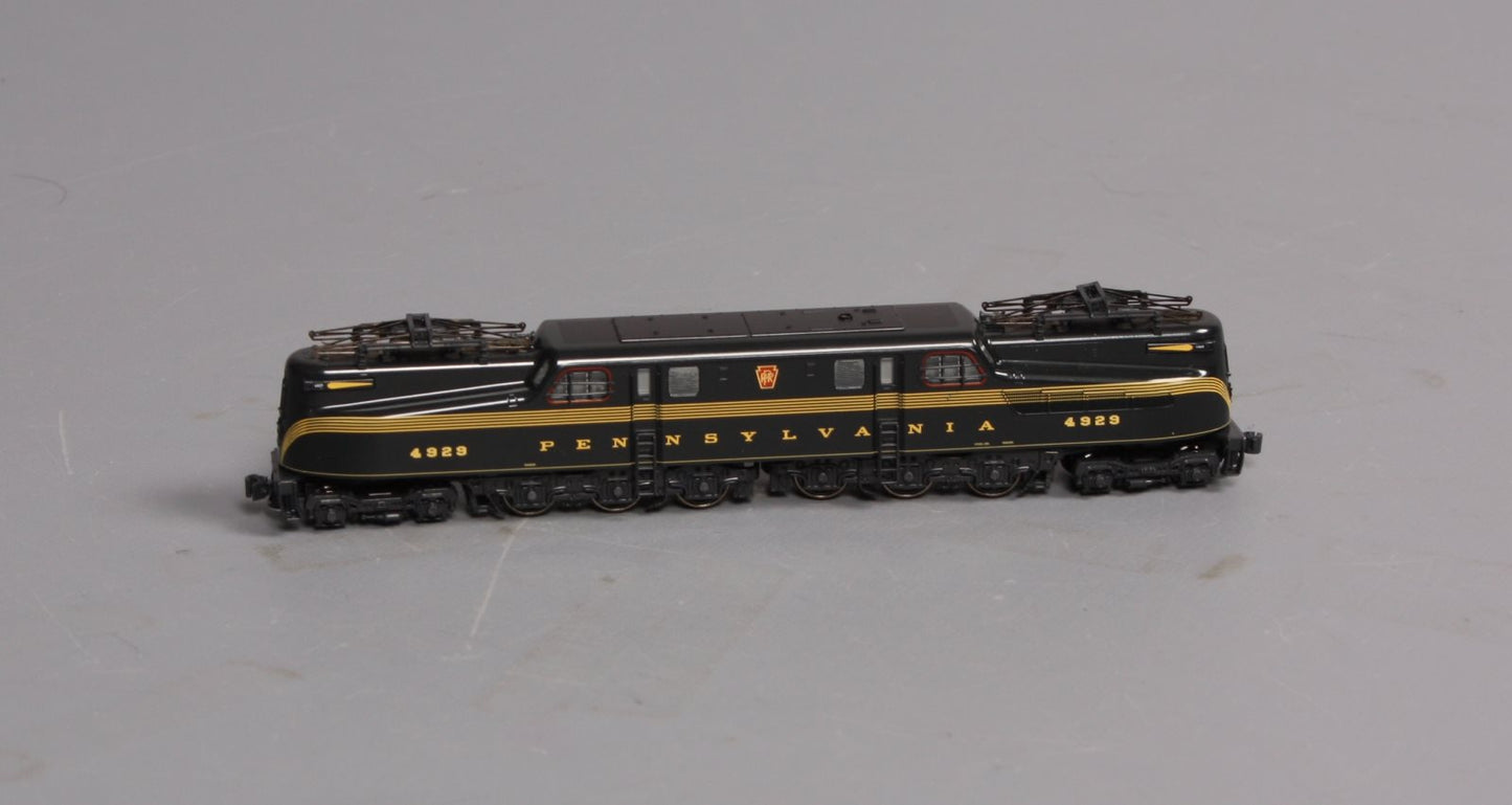 Kato 137-2002 N Scale PRR Electric Locomtoive #4929