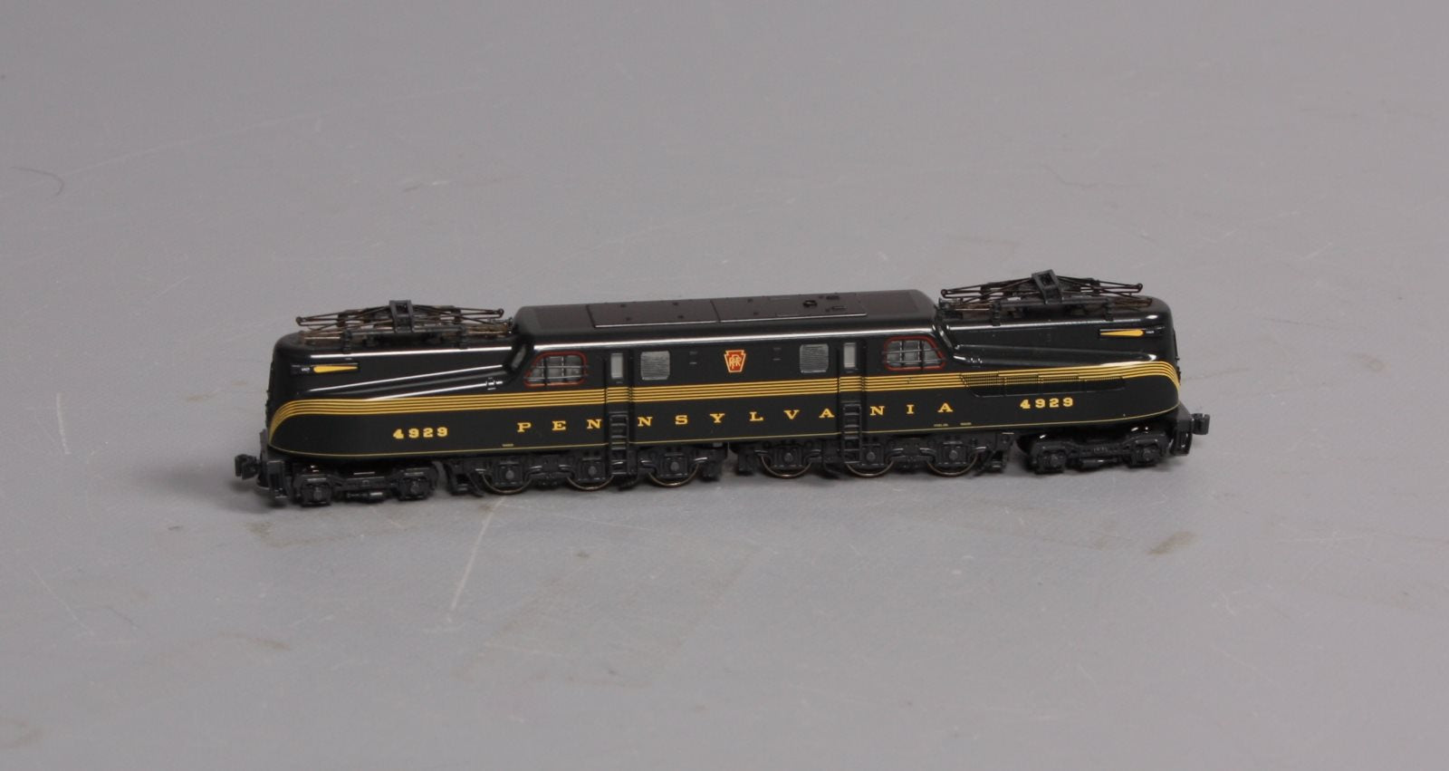 Kato 137-2002 N Scale PRR Electric Locomtoive #4929