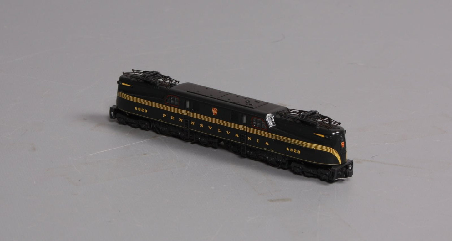 Kato 137-2002 N Scale PRR Electric Locomtoive #4929