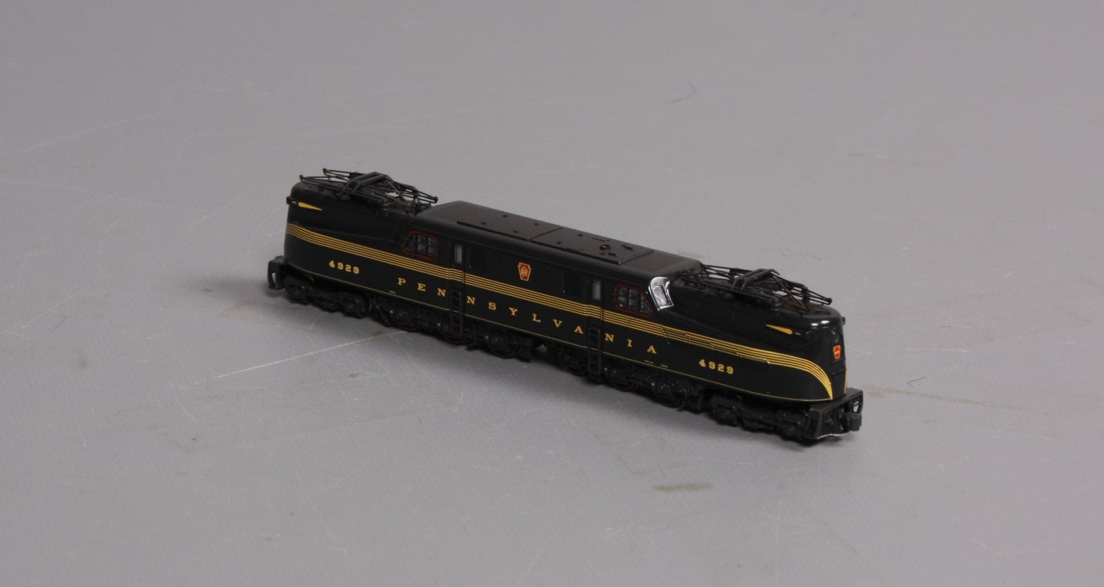 Kato 137-2002 N Scale PRR Electric Locomtoive #4929