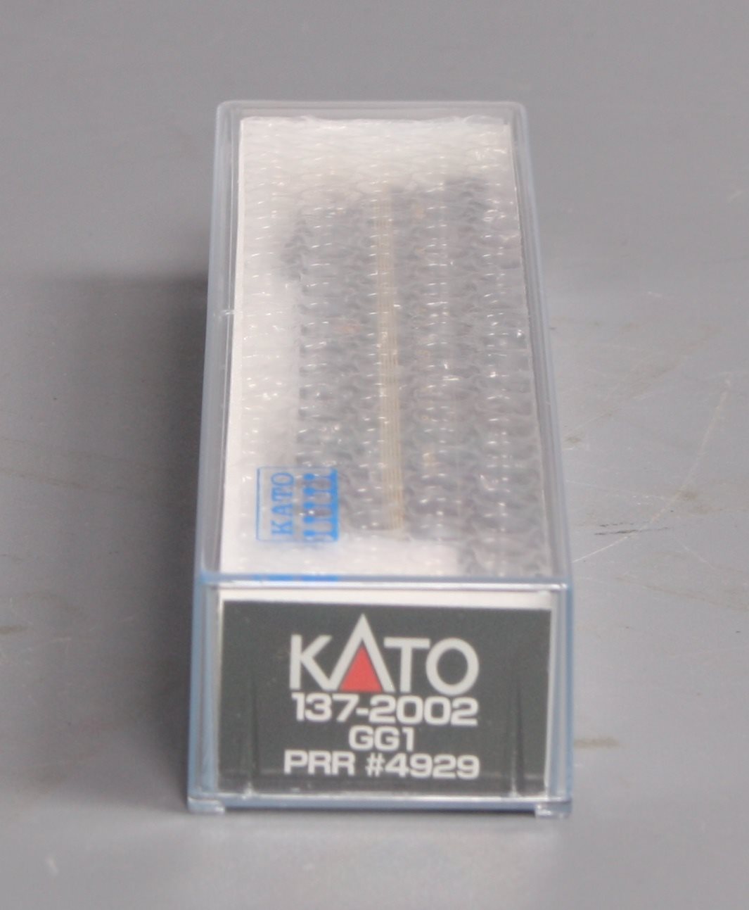 Kato 137-2002 N Scale PRR Electric Locomtoive #4929