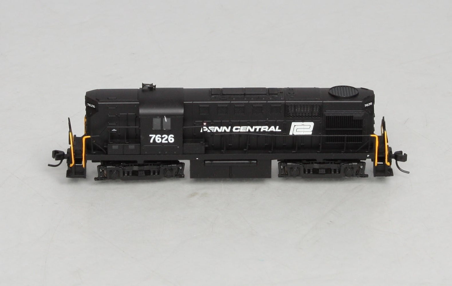Atlas 42668 N Scale Penn Central RS-11 Diesel Locomotive #7626