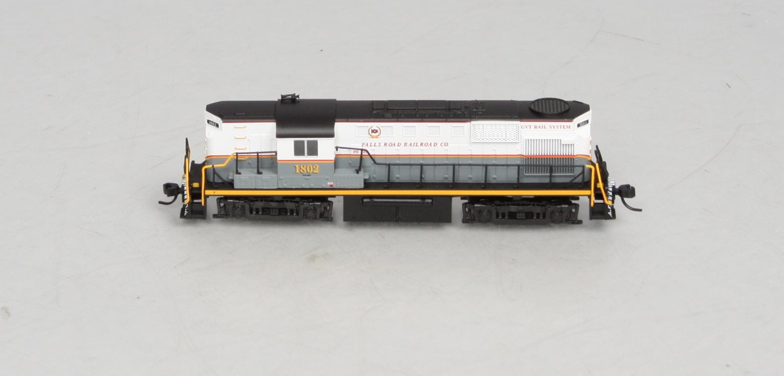Atlas 42659 N Scale GVT Rail Systems (FRR) RS-11 #1802