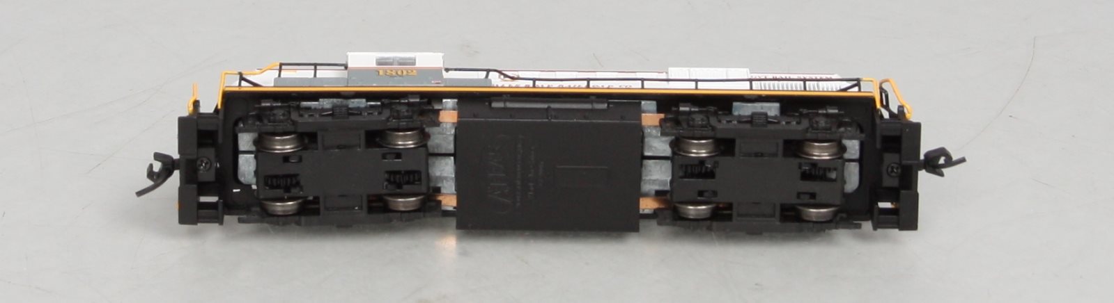 Atlas 42659 N Scale GVT Rail Systems (FRR) RS-11 #1802
