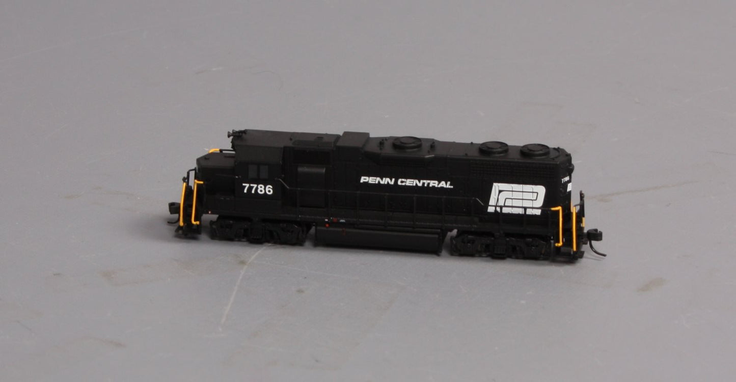 Atlas 53992 N Scale PC GP38 Diesel Locomotive #7786