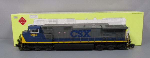 Gゲージ Aristo Craft Dash-9 Union Pacific AristoCraf - Diesel GE Dash-9 44CW Powered - Union Pacific - 614-23004