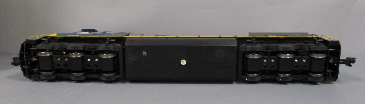 Aristo-Craft 23001 G CSX Dash 9 44-CW Diesel Locomotive #9052 – Trainz