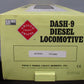 Aristo-Craft 23001 G CSX Dash 9 44-CW Diesel Locomotive #9052