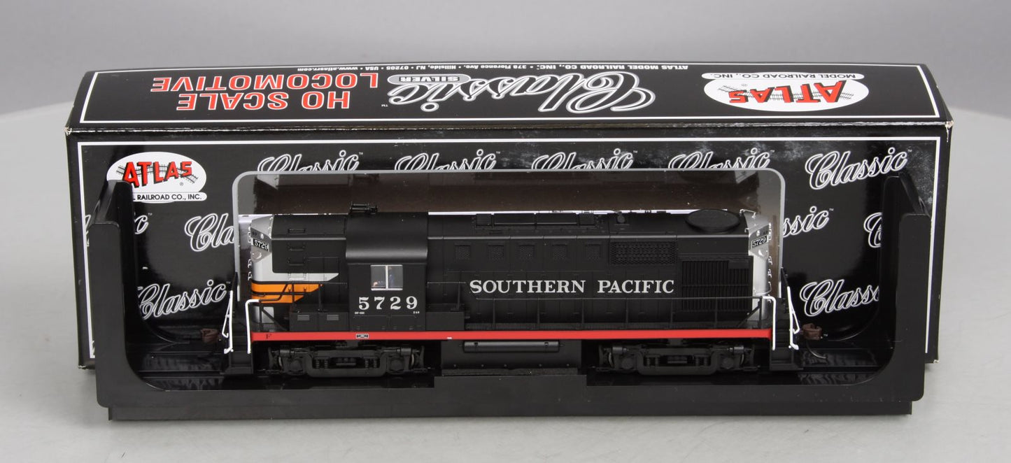 Atlas 10002140 HO Scale Southern Pacific Alco RS-11 Diesel Locomotive #5729
