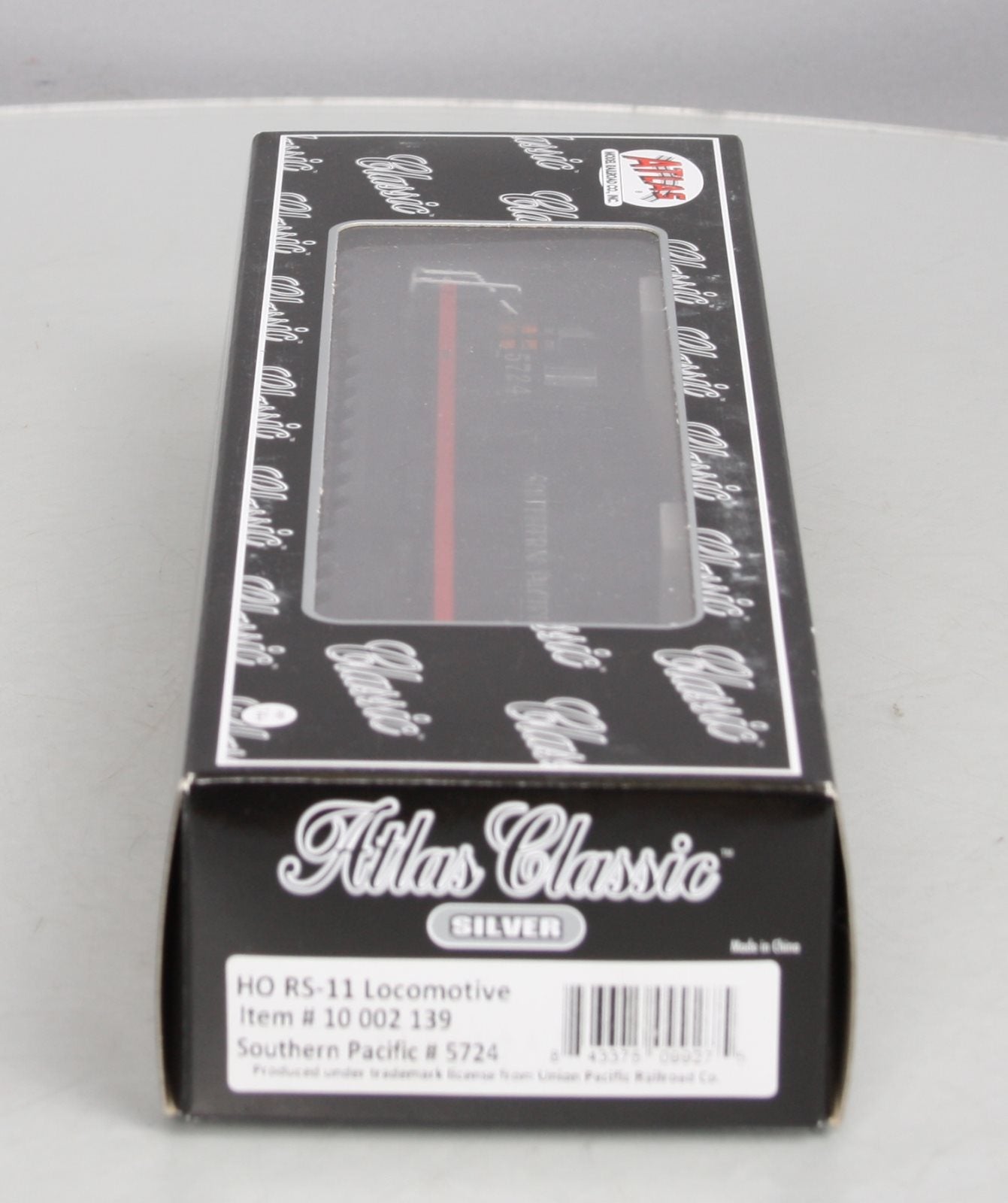 Atlas 10002139 HO Scale Southern Pacific Alco RS-11 Diesel Locomotive #5724